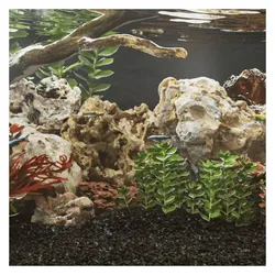 vidaXL Leire (Dekoration, Stein), Aquarium Dekoration