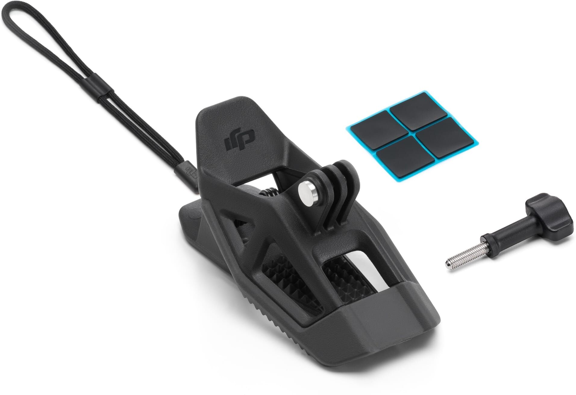 DJI Osmo Helmet Chin Mount Clip