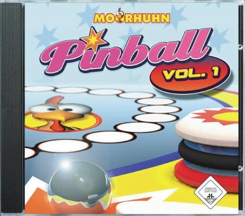 Phenomedia - Moorhuhn Pinball Vol. 1 (phenomedia ) - Preis vom 30.09.2026 22:30:23 h