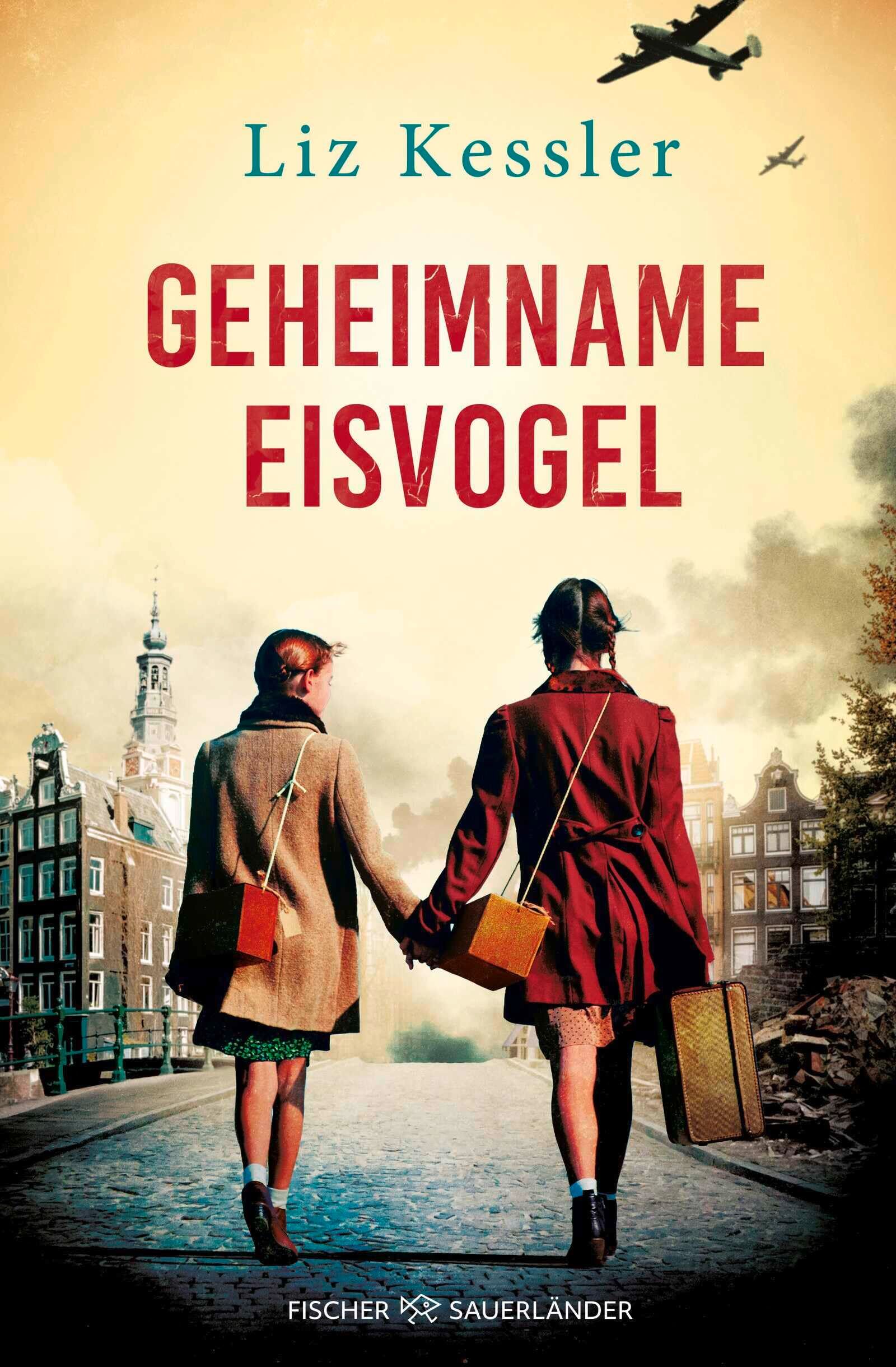 Liz Kessler - Geheimname Eisvogel: Berührender Jugendroman über Mut, Hoffnung und Tapferkeit in Kriegszeiten - Preis vom 04.10.2026 03:51:26 h