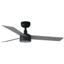 faro barcelona CRUISER S LED Schwarzer DC-Lüfter