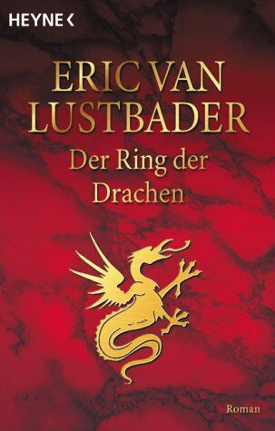 Lustbader, Eric Van - Der Ring der Drachen - Preis vom 04.10.2026 03:51:26 h