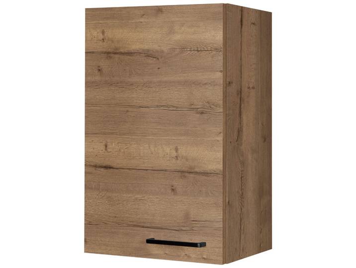 Küchenoberschrank Structura Eiche dunkel