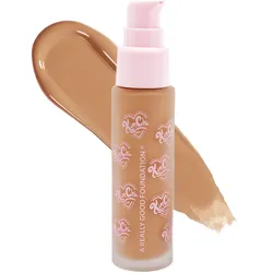 KimChi Chic Beauty, Foundation, - A Really Good Foundation - 14 - 30ml (Medium + Neutral Undertones)