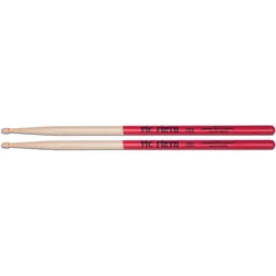 Vic Firth 5A American Classic - Vic Grip - Hickory - Wood Tip - Drumsticks