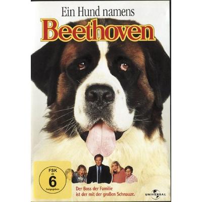 Ein Hund namens Beethoven, DVD