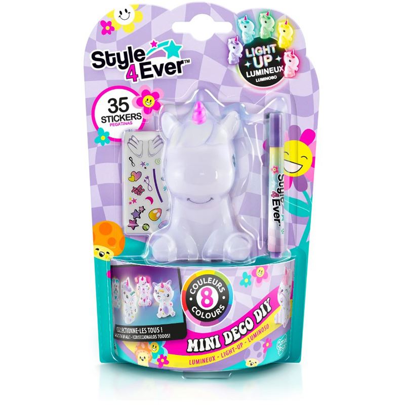 Canal Toys Light-up Minis Assortment