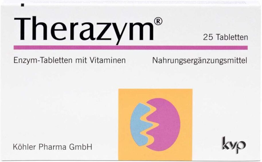 Therazym Tabletten