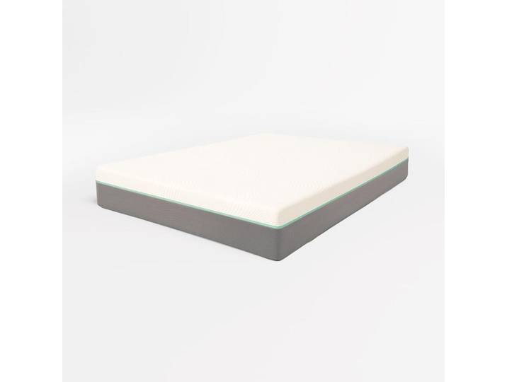 Chronos Einzelmatratze 90x190 mit Taschenfedern und Memory-Schaum Höhe 25 cm Hypoallergen und Atmungsaktiv Abnehmbarer Bezug Medizinisches Gerät der Klasse 1 Hergestellt in Italien