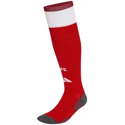 adidas FC Arsenal Heimstutzen 2026/27 JZ4646 - better scarlet 46-48