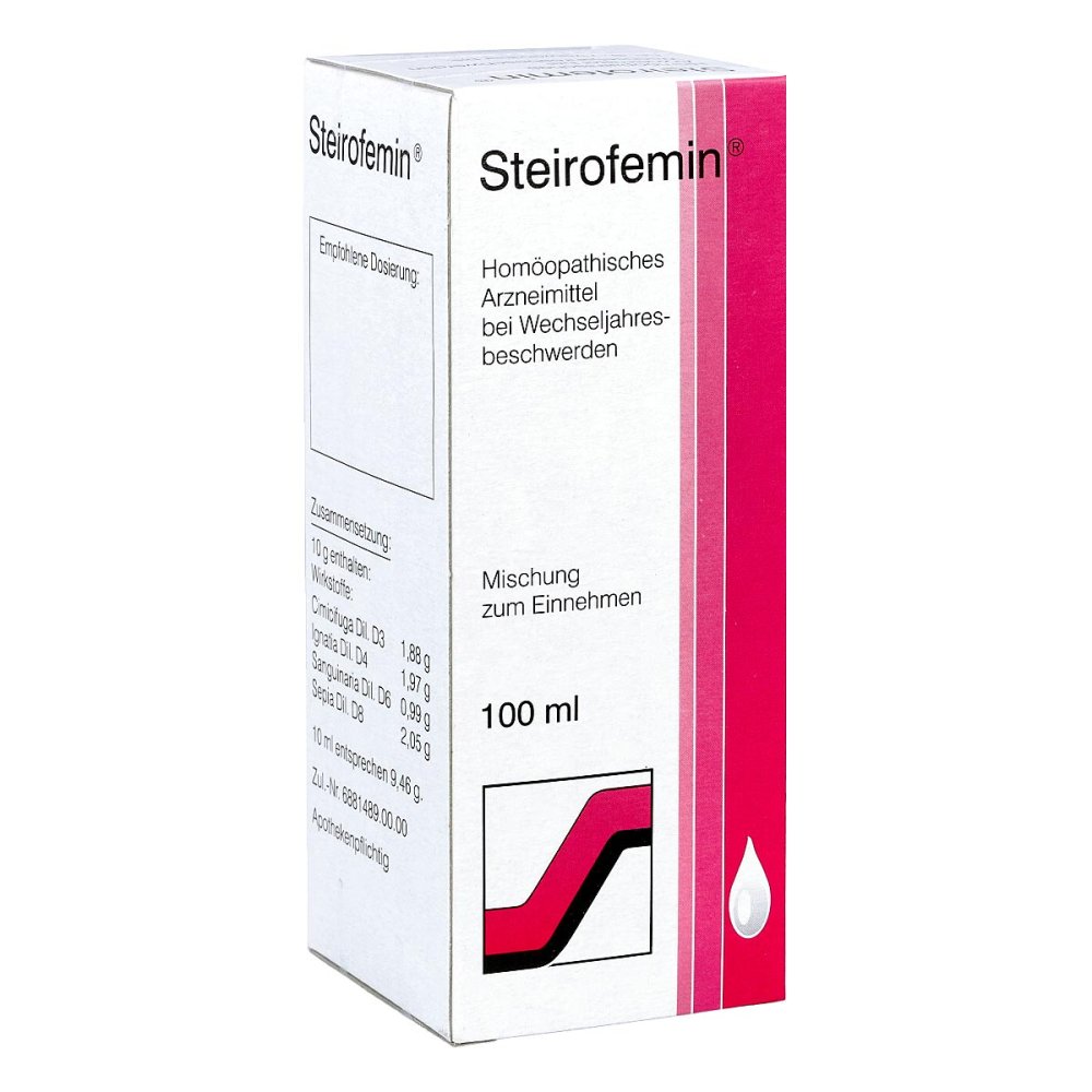 Steierl-Pharma GmbH Steirofemin 15246563