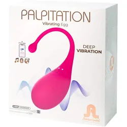 Adrien Lastic, Vibrator, Palpitation