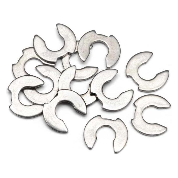 HPI Baja 5b C Clip 3mm Hd (12pcs) (Z102)