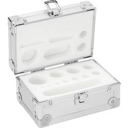 Kern 314-050-600 Aluminiumgeschütztes Etui für Gewichtssätze (Knopf/Kompakt, 1 g - 500 g)