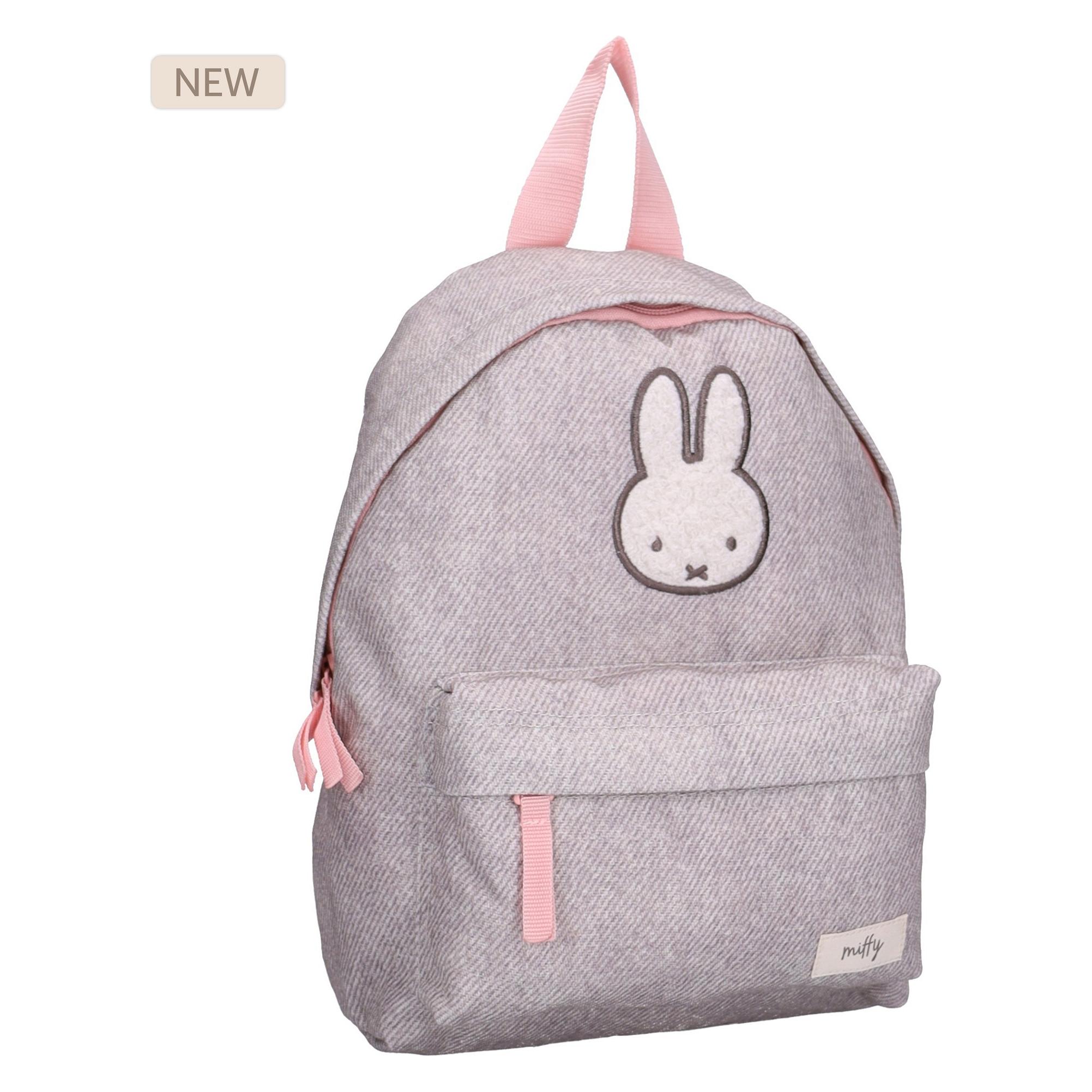 Vadobag Rucksack Miffy Cute Happens (6.10 l) (040-02265)