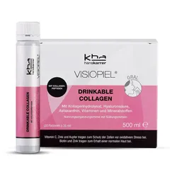 Visiopiel Drinkable Collagen 20X25 ml
