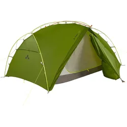 VauDe Adventure Mark 2P Trekkingzelt (3,0kg) - STK - avocado
