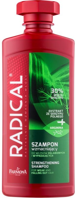 Farmona Radical Hair Loss Stärkendes Shampoo für schwaches Haar mit Neigung zu Haarausfall 400 ml