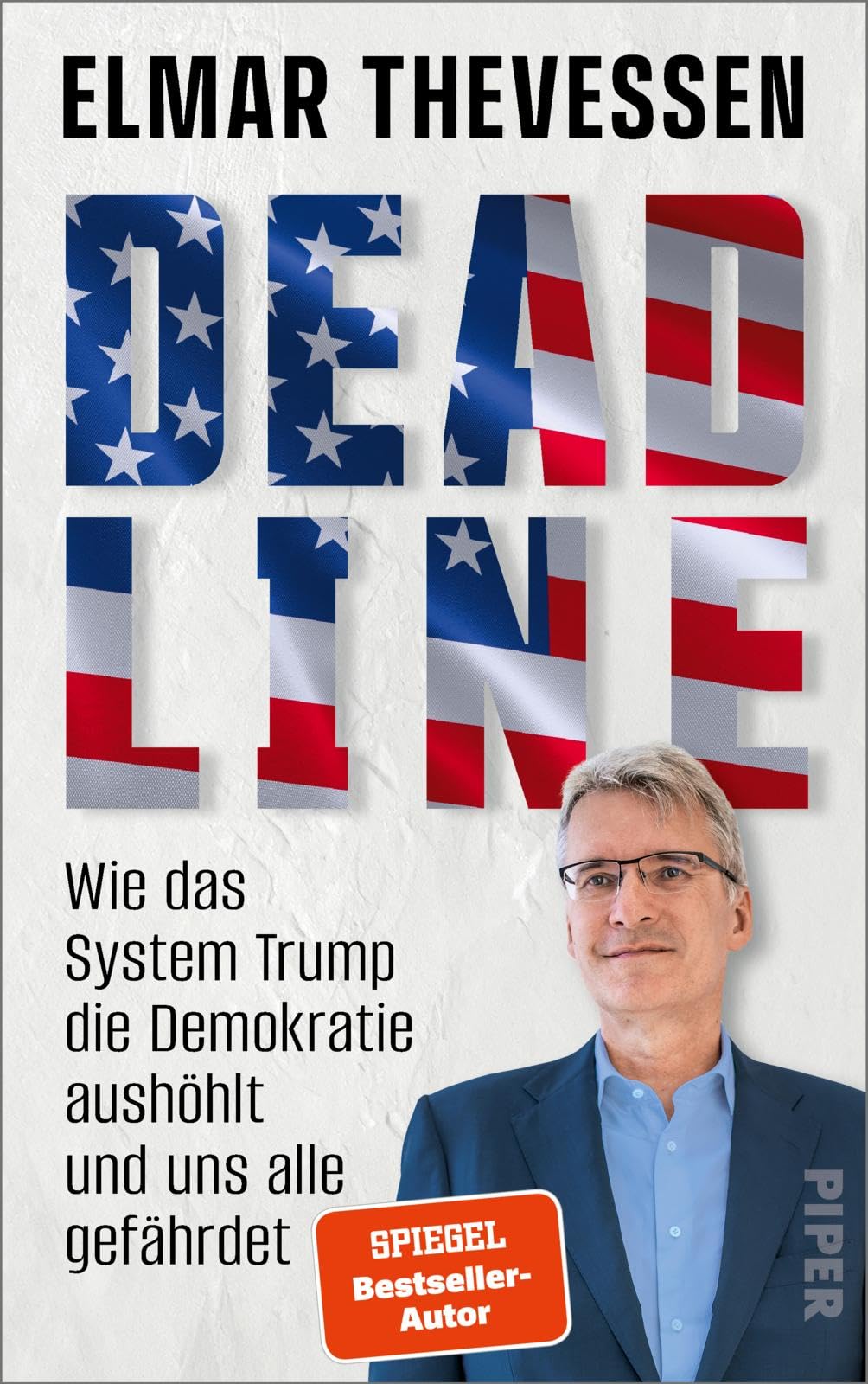 Elmar Theveßen - Deadline: Wie das System Trump die Demokratie aushöhlt und uns alle gefährdet Der bekannte Amerika-Korrespondent über Handelskriege, Staatsverachtung und Inflation unter Trump - Preis vom 18.10.2026 15:28:09 h