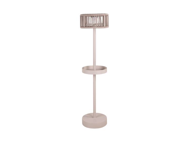 Outdoor Design Stehlampe „Lunar“ Beige Richmond Interiors