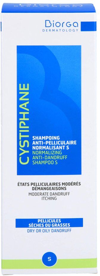 Cystiphane Normalisierendes Anti-schuppen Shamp.s