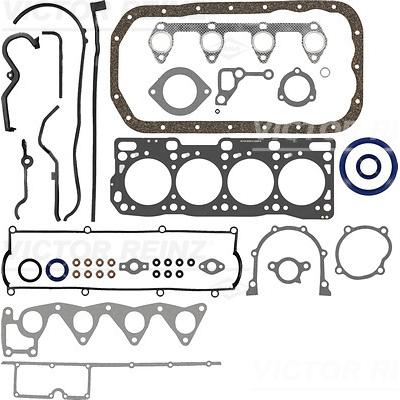 VICTOR REINZ Dichtungsvollsatz, Motor 015244003 für MAZDA
