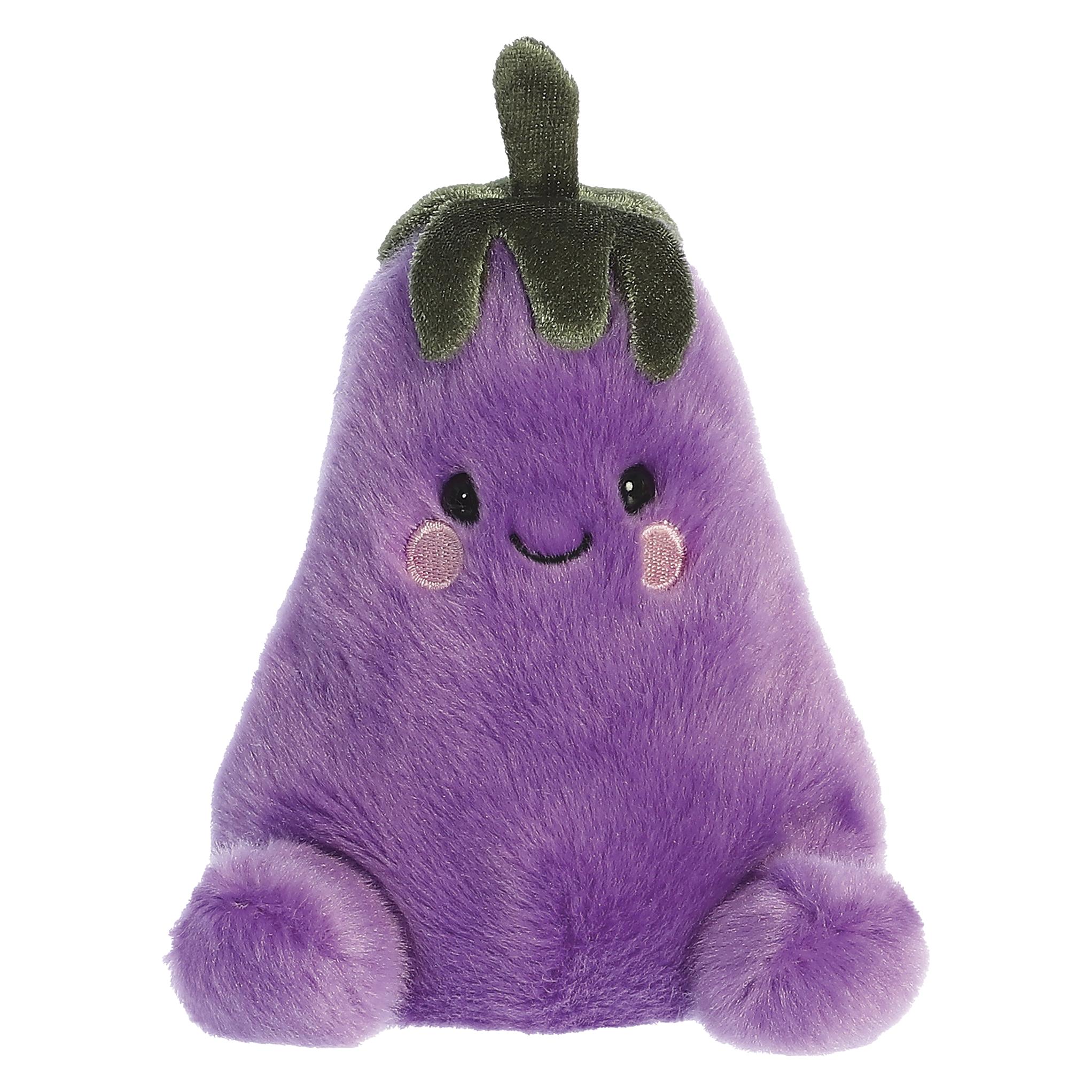 Aurora AUR Palm Pals Aubrey Aubergine, 12 cm (33785)