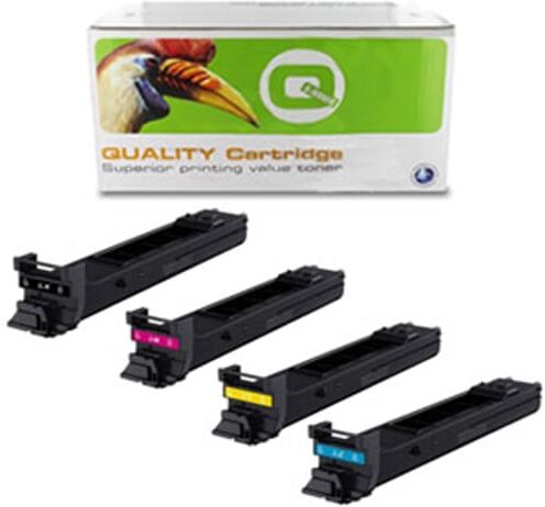 Q-Nomic Pack Ahorro TN-318 4 toner