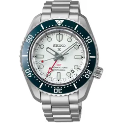 Seiko SPB519J1 Prospex Sea Herrenuhr Automatik GMT mit Stahlband