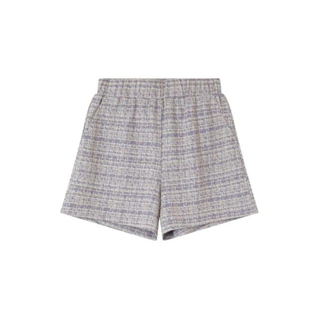 Grace & Mila Tweed short ivan
