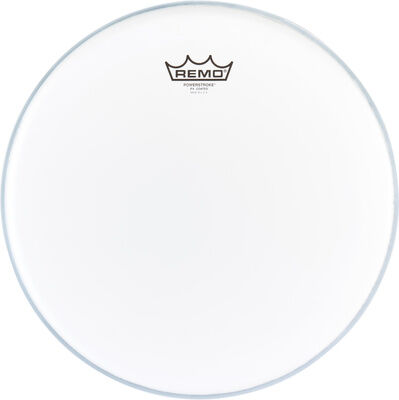 "Remo 14"" Powerstroke 4 Coated "