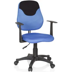 Hjh Office, Bürostuhl, Kiddy Style (39 - 49 cm)