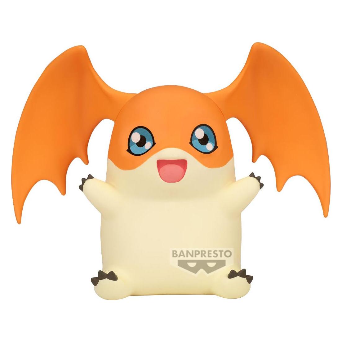 Banpresto Digimon - Patamon Sofvimates (BandaiDigimonPatamonFigure-4983164299014)