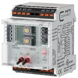 Metz Connect BMT-F-DIO4/2 BACnet MS/TP 110883132670