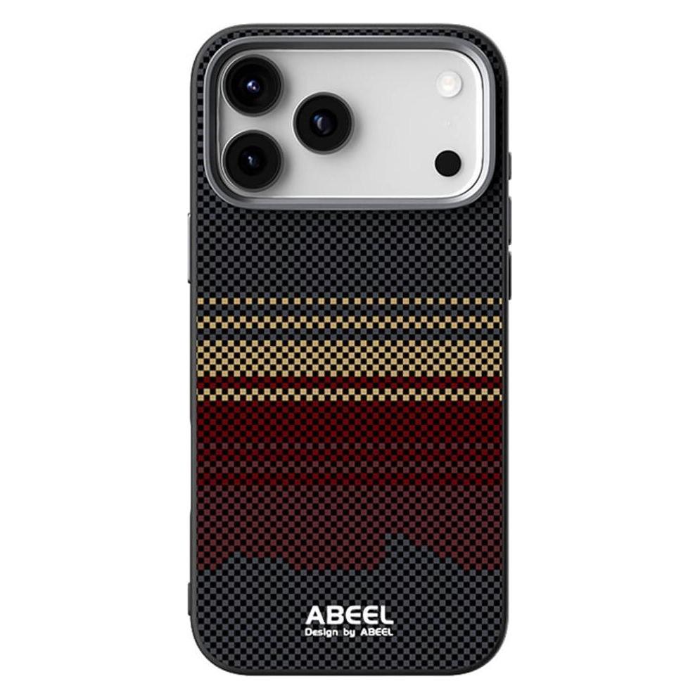 Abeel Silikon Hülle mit Motiv (Apple iPhone 17 Pro, Apple iPhone 18 Pro) (61795131)