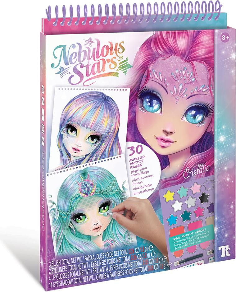 Nebulous Make-up artist set
