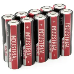 Ansmann 1502-0006 Haushaltsbatterie Einwegbatterie AA Alkali