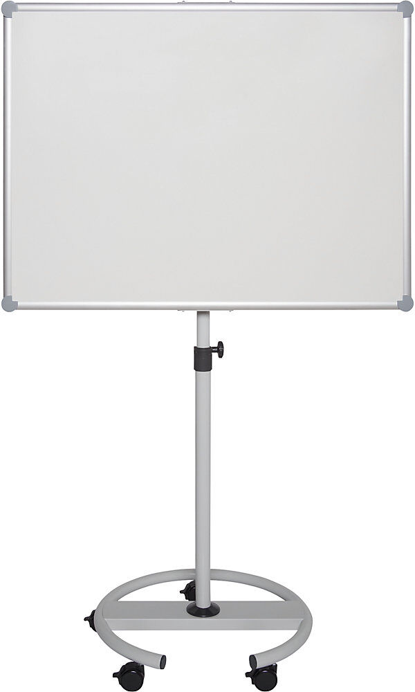 Flipchart MAULpro flip2use, Schreibfläche 730 x 1010 mm, Rundfuß MAUL
