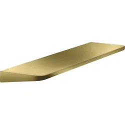 Hansgrohe Ablage Hansgrohe Axor Universal Circular Brushed Brass 42844950
