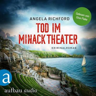 Tod im Minack Theater - Angela Richford, Audio, 9783757019365
