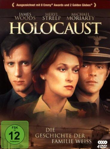 Chomsky, Marvin J. - Holocaust - Die Geschichte der Familie Weiss [4 DVDs] - Preis vom 13.10.2026 11:25:28 h