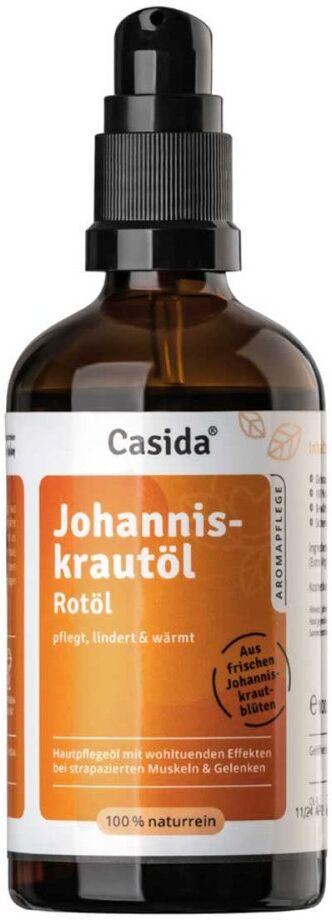 Johanniskraut öl Rotöl 100ml