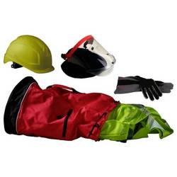 DEHN 785905 Schutzset Kleider-Größe: XL
