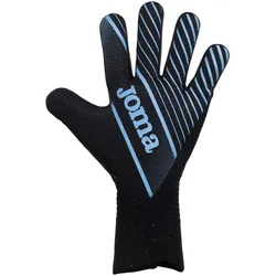 JOMA Panther Torwarthandschuhe 116 - schwarz/türkis 10