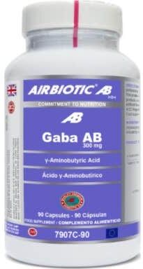 Airbiotic gaba Ab 300 mg 90 caps