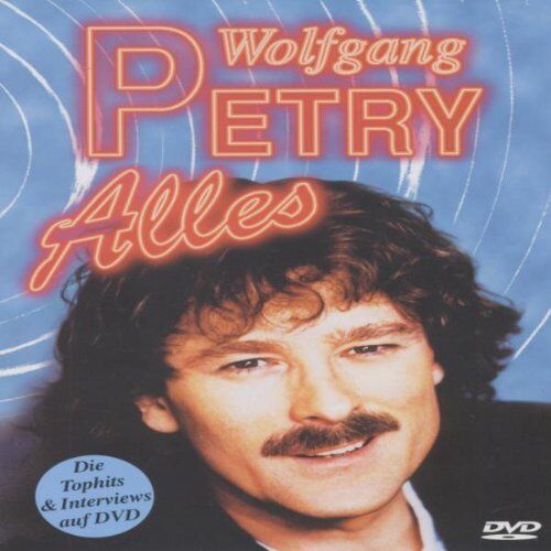 Wolfgang Petry - Wolfgang Petry - Alles - Preis vom 09.10.2026 07:28:09 h