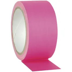 Showgear Gaffa Tape Neon Pink - 50 mm / 25 m