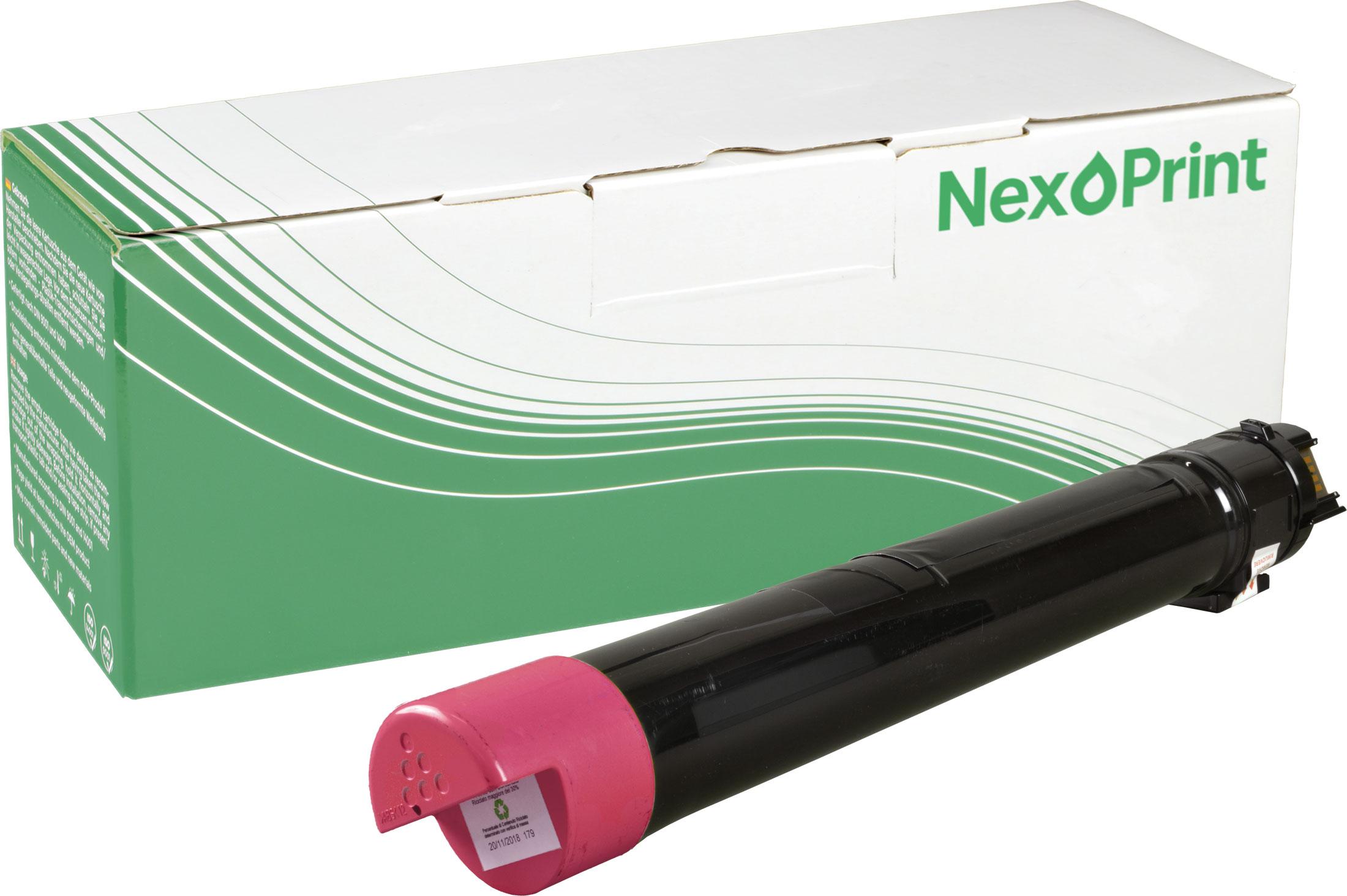Toner kompatibel zu Xerox 106R01567 Magenta Phaser 7800 N 7800 GX 7800 DX 7800DNM 7800DN