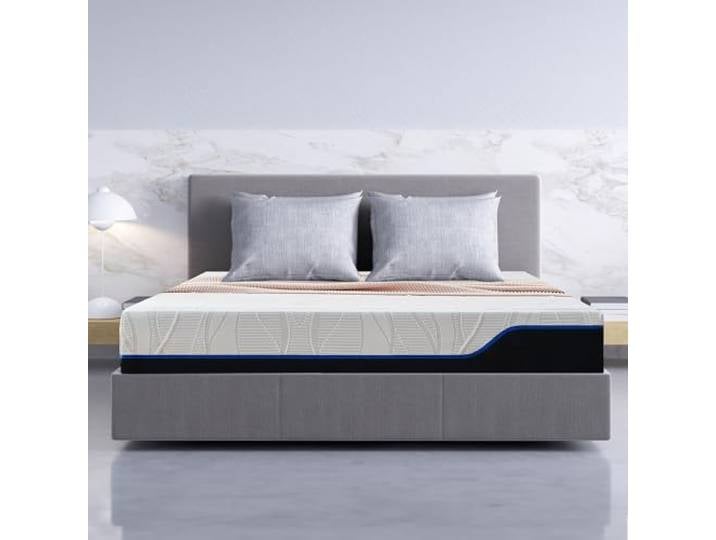 Classic Living Astralis Kühlende Gel Memory Foam Matratzen, Atmungsaktive Matratzen mit mittlerem Härtegrad Matratze im Karton Druckentlastender memory foam mattress 100x200, 22cm
