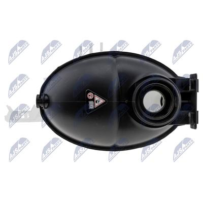 NTY Ausgleichsbehälter, Kühlmittel CZW-ME-027 für Mercedes